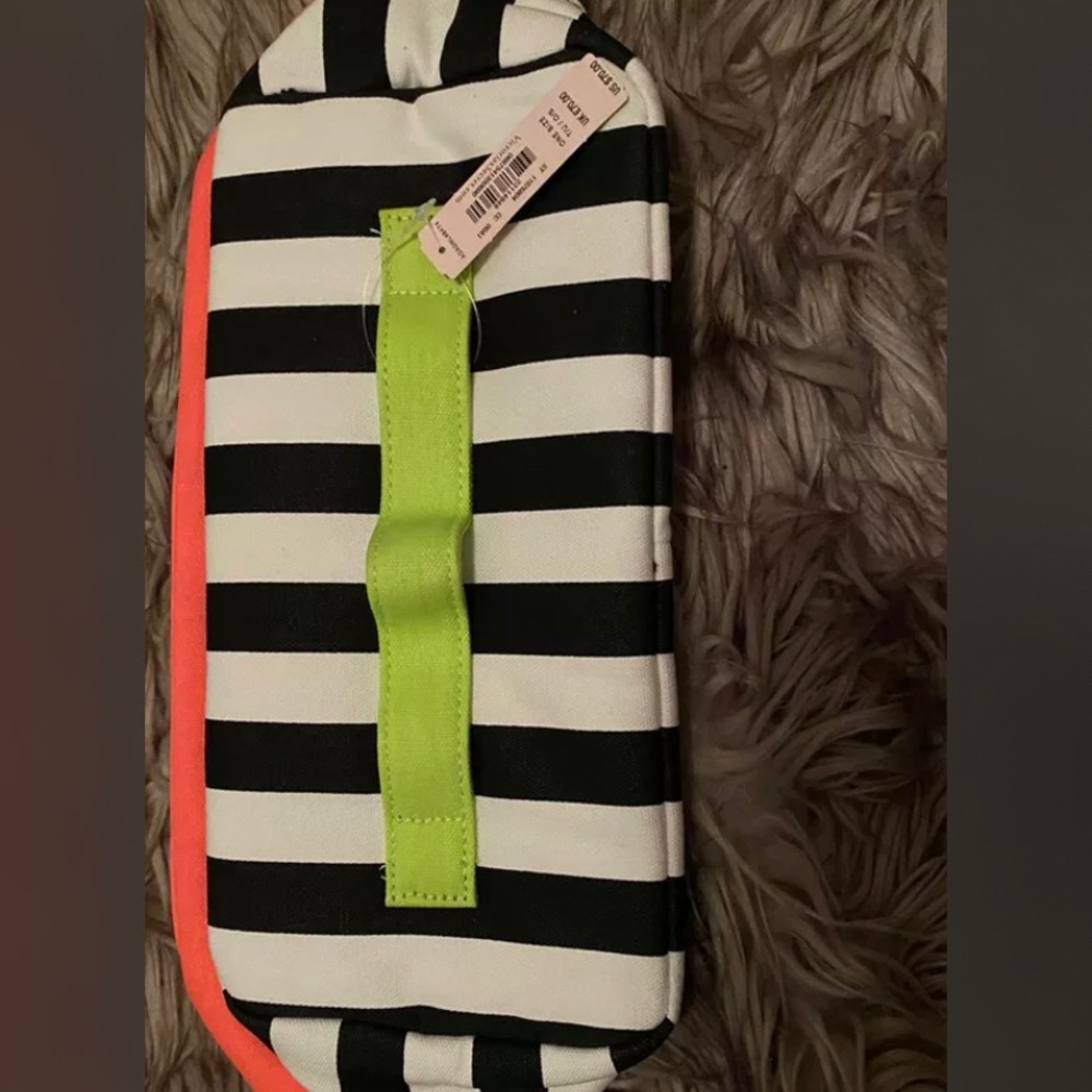 Pink Victoria Secret Bra Train Case